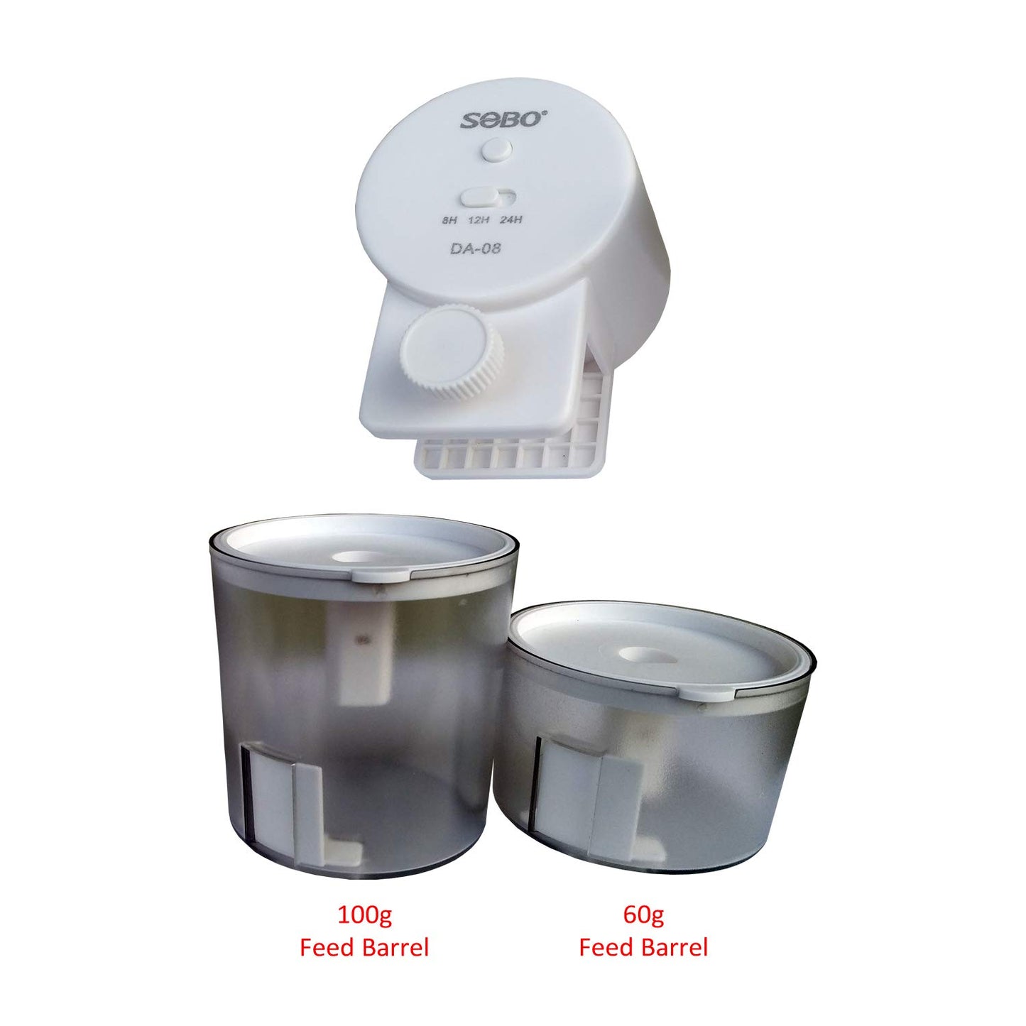 SOBO Timed Auto Feeder DA-08