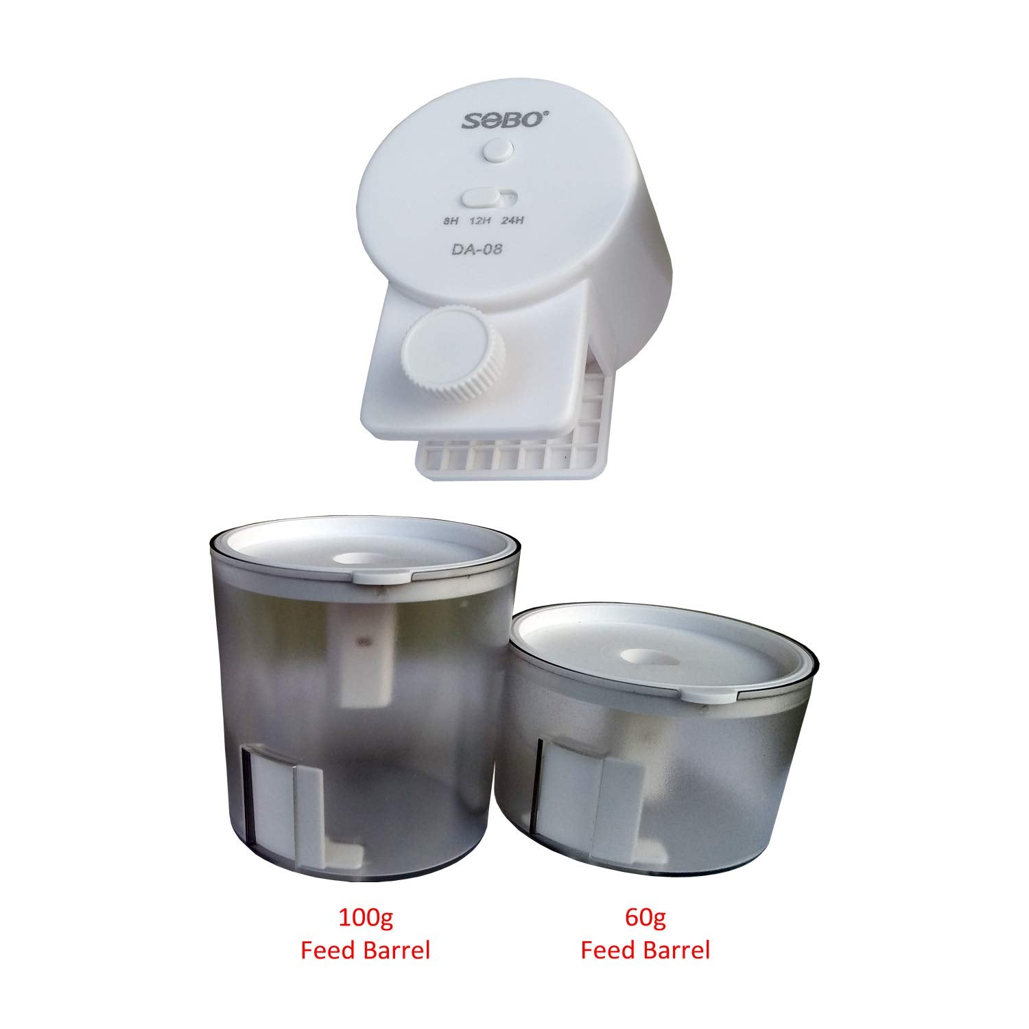 SOBO Timed Auto Feeder DA-08