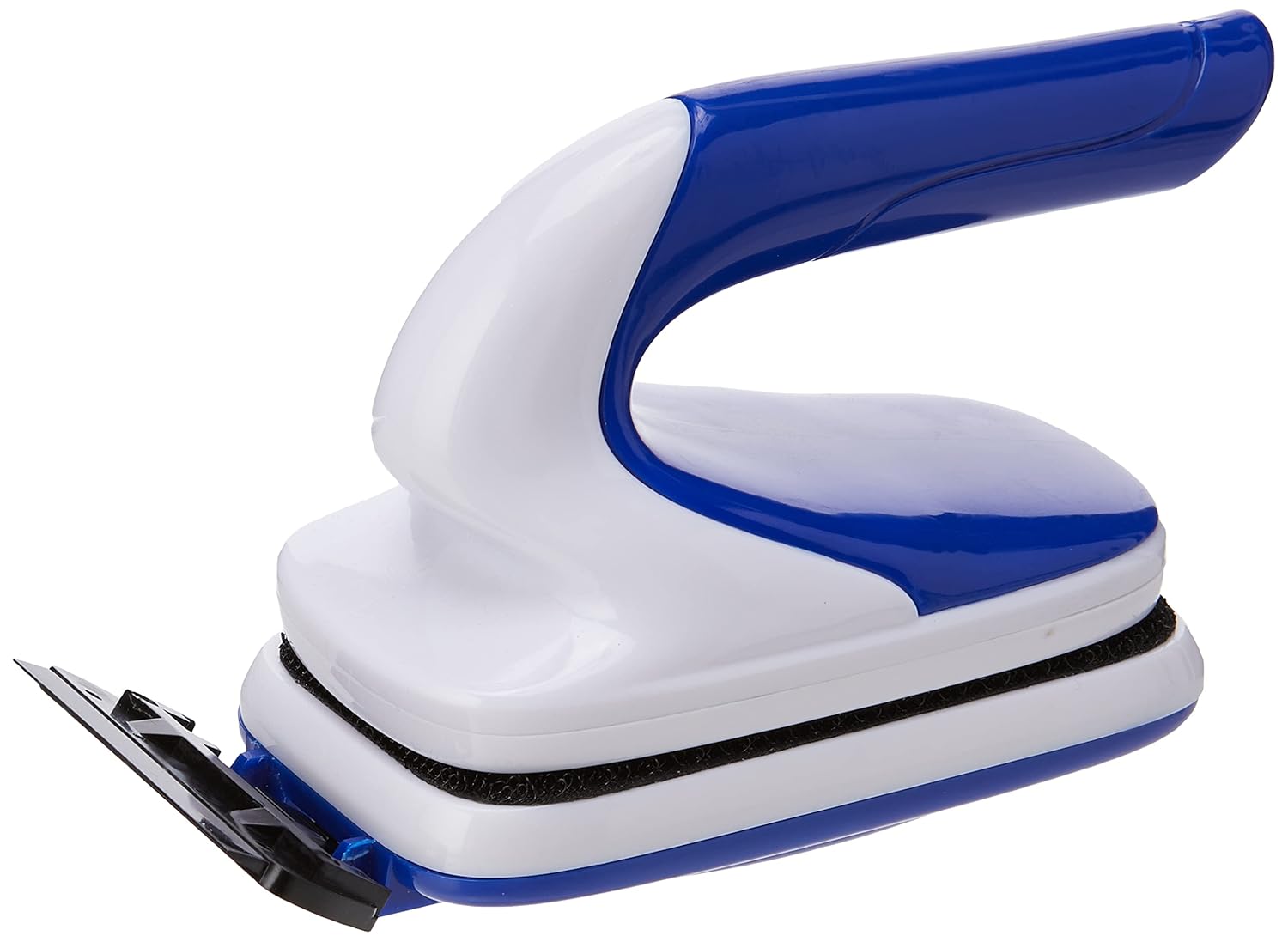 SOBO SB-8 Aquarium Magnetic Cleaner with Scraper, Purple, 1 Piece