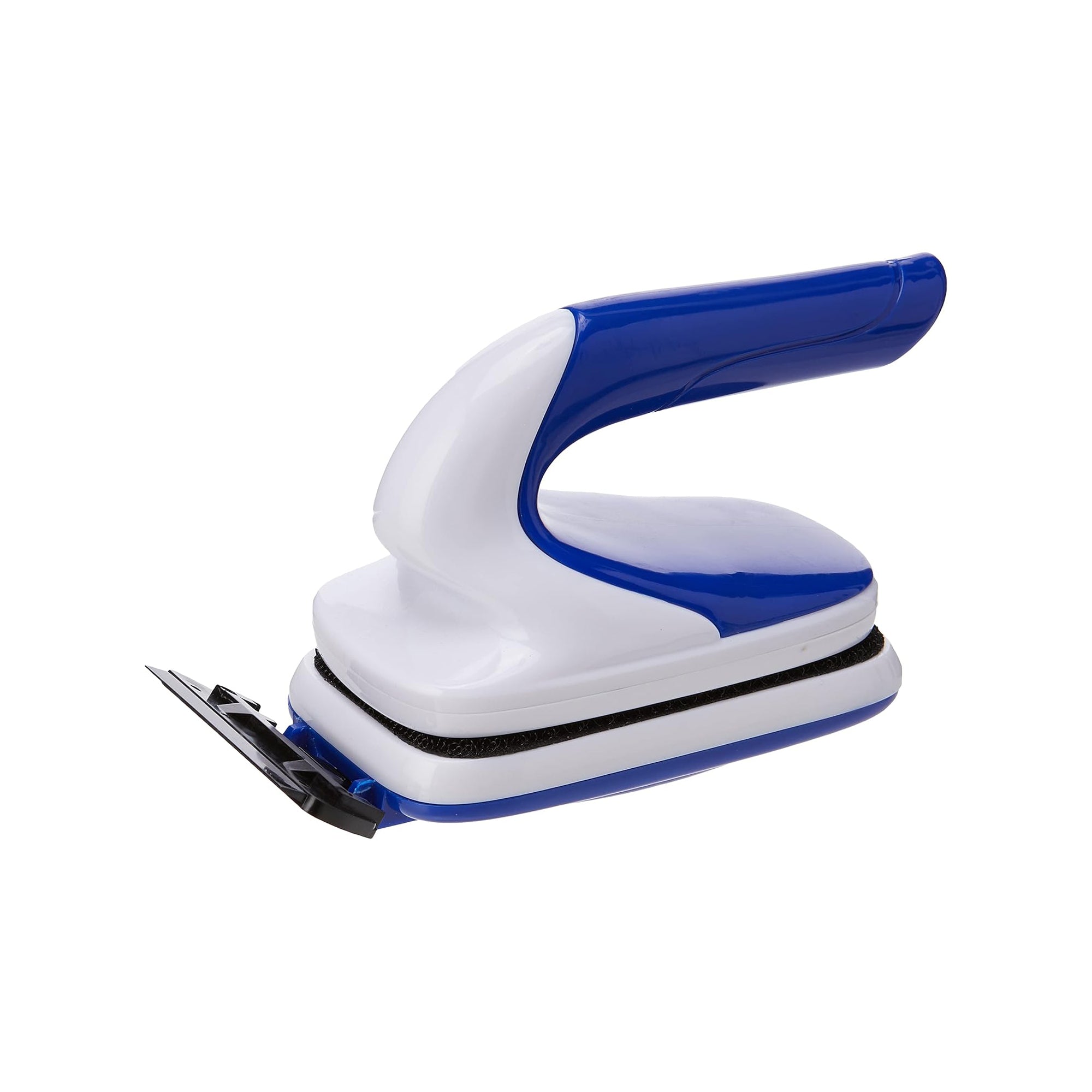 SOBO SB-8 Aquarium Magnetic Cleaner with Scraper, Purple, 1 Piece