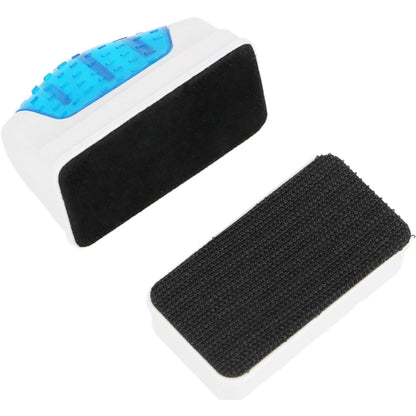 TUNAI S0B0 Floating Magnetic Aquarium Glass Cleaner | Sb-Bmax | for Glass Thickness 10-16Mm | Aquarium Accessories | Original from Store