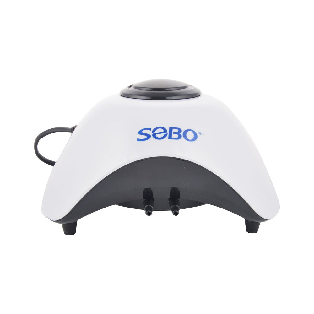 SOBO SB 860A Double Nozzle Aquarium Air Pump
