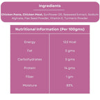 SF+ Bros Pet Cat Food Paste | Pack of 12 | Natural Food for Cats | Enhanced with Vitamins, Minerals and Other Nutrients (80gms, Chicken Paste - Kittens)