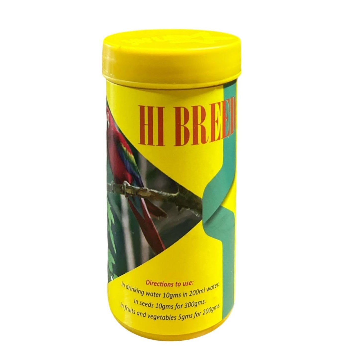 SF+ Hi-Breed Bird Health Supplement | Rich Supplement for Breeding Birds