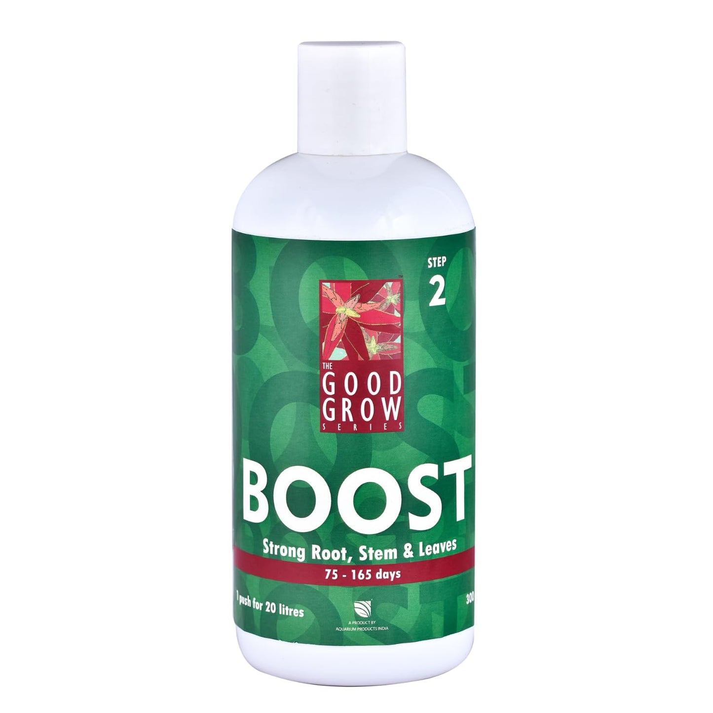 The Good Grow Series Boost | Strengthen Roots, Stem & Leaves | Promotes Healthy Plant Growth (300 ml)