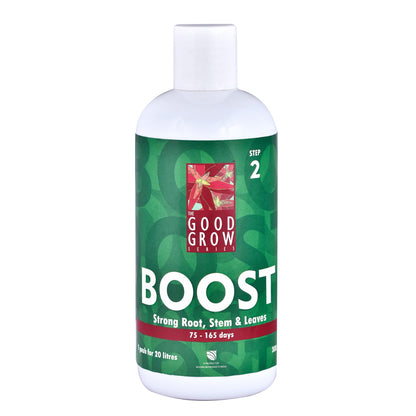 The Good Grow Series Boost | Strengthen Roots, Stem & Leaves | Promotes Healthy Plant Growth (300 ml)