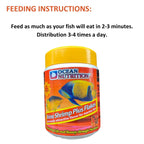 ON+ Brine Shrimp Plus Flakes Fish Food | 71Gms | Originally from TUNAI Store