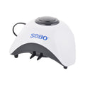 SOBO SB 860A Double Nozzle Aquarium Air Pump