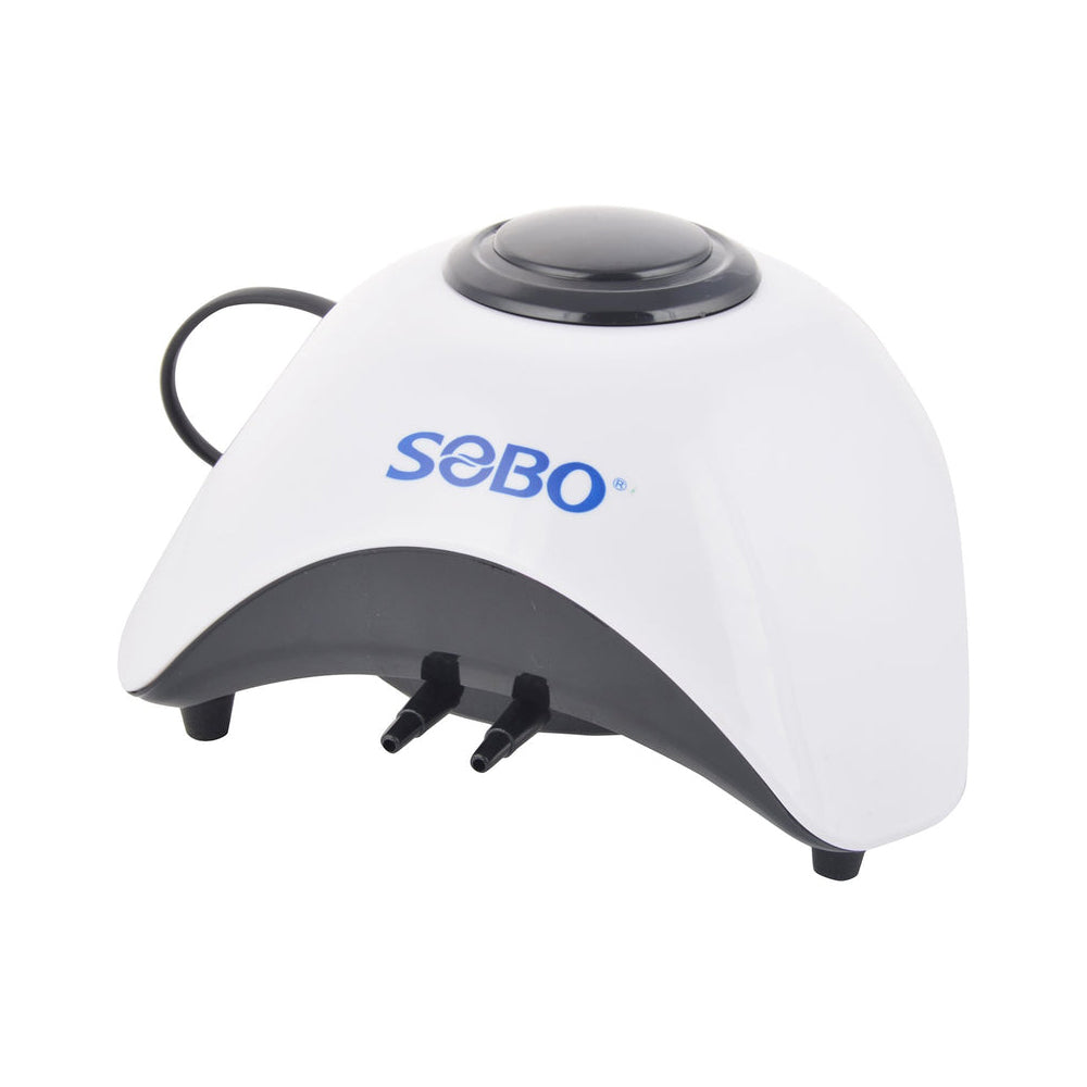 SOBO SB 860A Double Nozzle Aquarium Air Pump