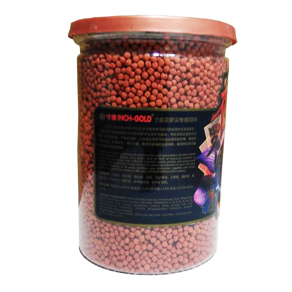 Flowerhorn Pellet Young Adult Fish Food, 400g