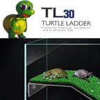 TUNAI Dophin TL 30 Acrylic Turtle Ladder (Original from Store) (Acrylic, Green)