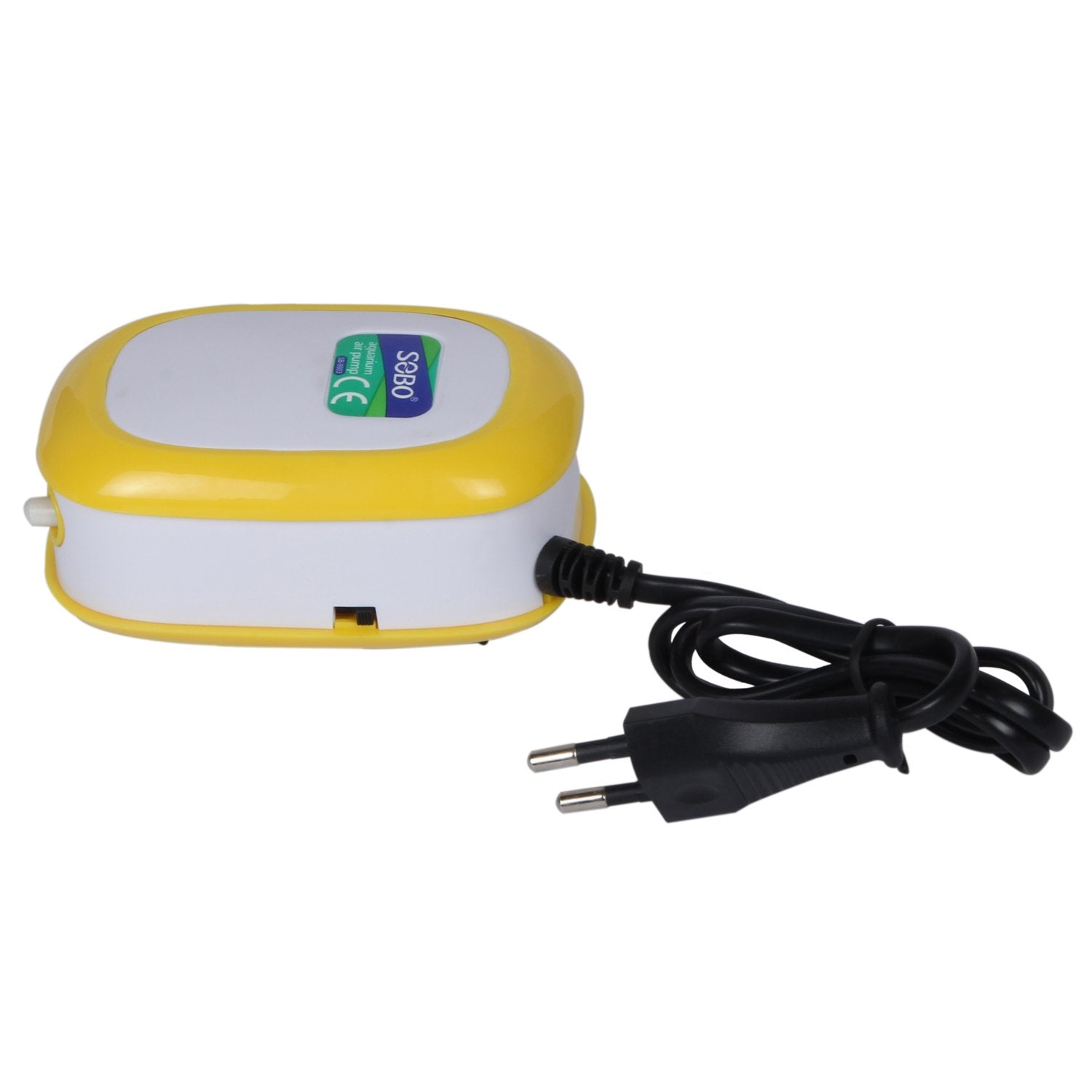 SOBO Aquarium AIR Pump with AIR Stone and AIR Tube 3 MTR. by JAINSONS