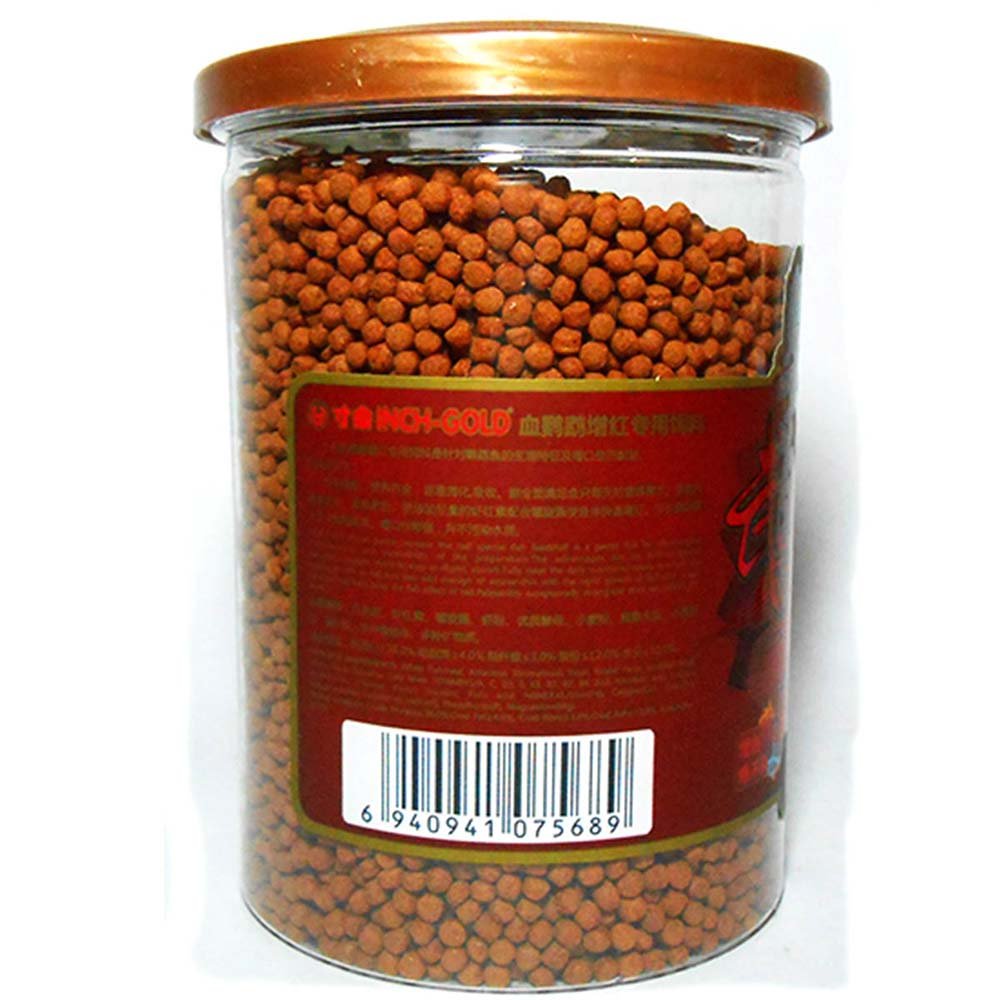 Parrot Fish Food, 200 g