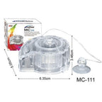 TUNAI Dophin MC111 Snail Catcher for Aquarium Fish Tank | Innovative Design | Capture and Remove Unwanted Snails | Ideal for Saltwater and Freshwater Aquariums | (Original from Store)