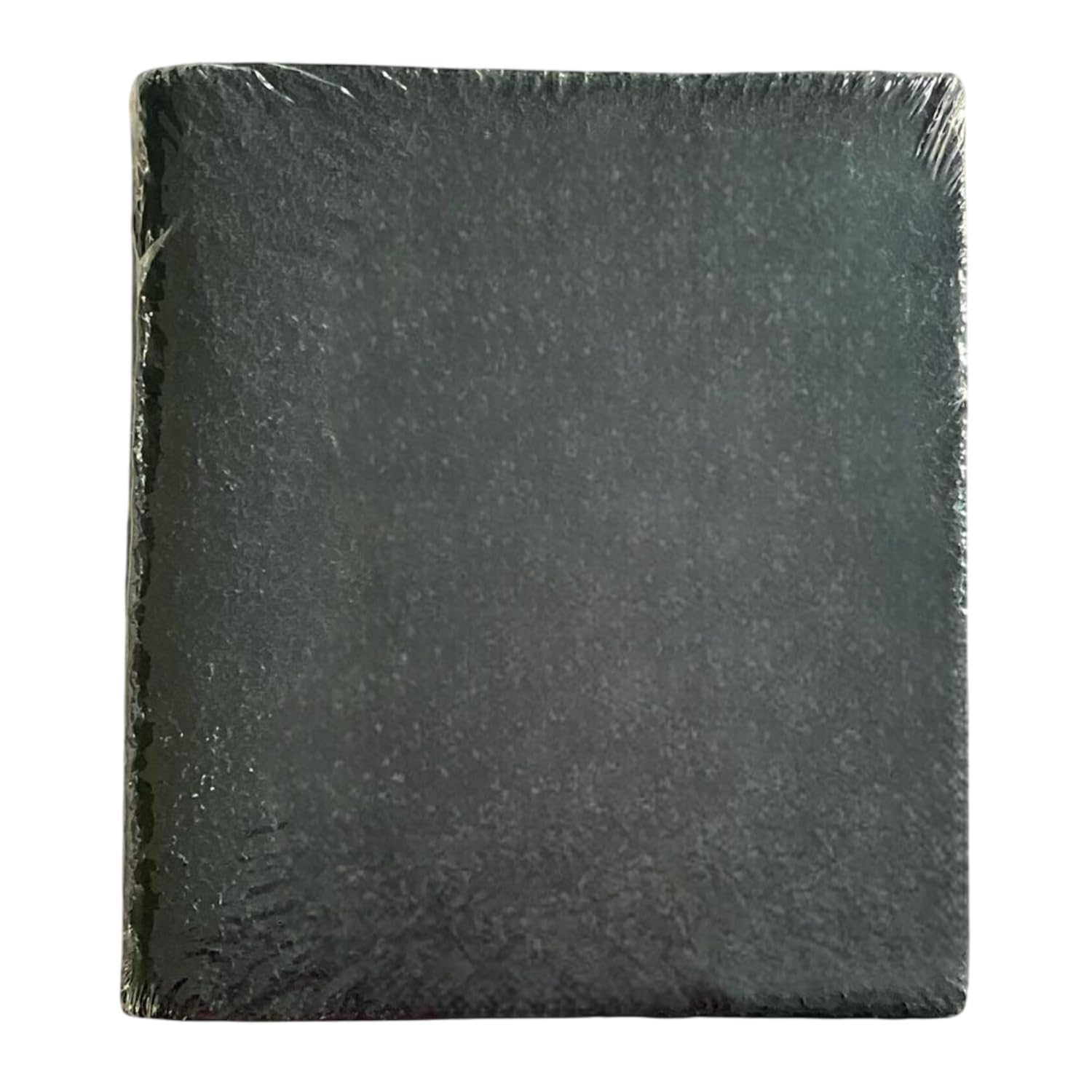 SUNSUN Carbon Infused Filter Media Pad | Suitable for All HW-Series Canister Filters | Self-Cut Filter Pad | Original from Tunai Store (Black, Square)