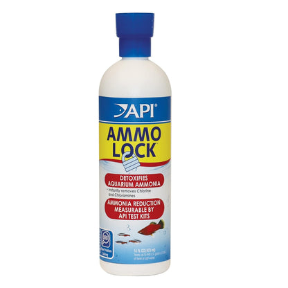 API Ammo-Lock Ammonia Detoxifier, 454 g