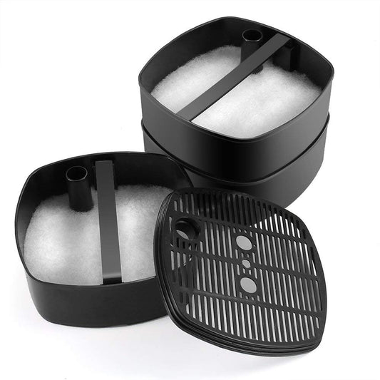 SUNSUN HW-302 3-Stage External Canister Filter, 264gph