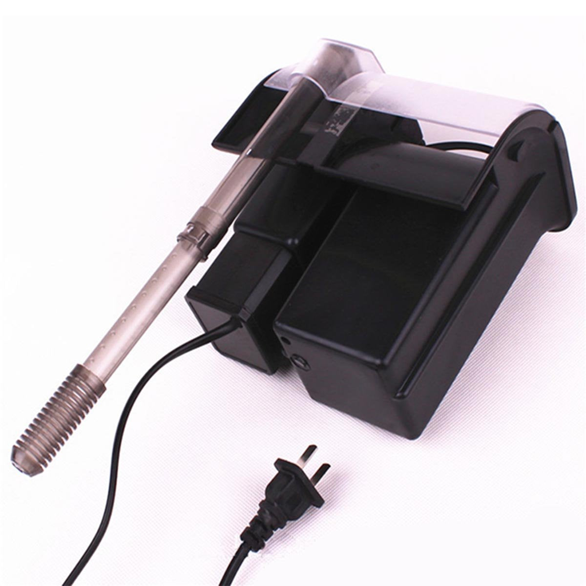 RS Electrical Plastic Rs-2000 Bio Filter For Marine And Freshwater Aquarium, 1 Piece - Led