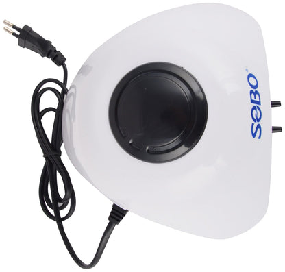 Sobo Double Nozzle Aquarium Air Pump