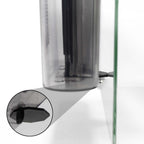 SunSun HBL-303 Tech and Toy Hang on Power Slim Filter, 1 Piece