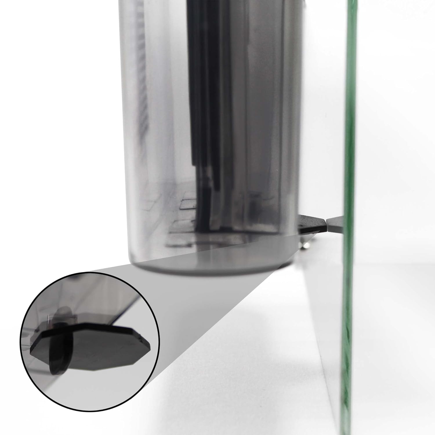 SunSun HBL-303 Tech and Toy Hang on Power Slim Filter, 1 Piece