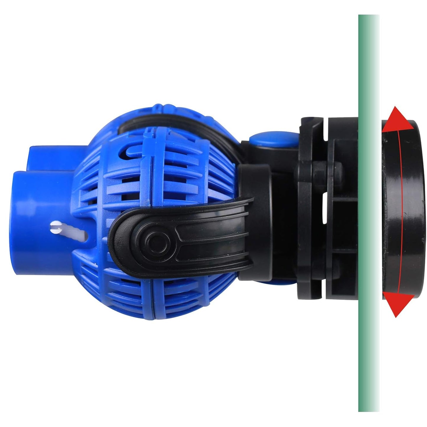 SunSun JVP-131 8W 1585gph Wavemaker with Magnet