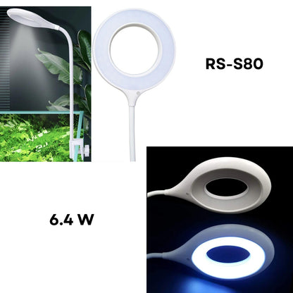 TUNAI RS-S Series Aquarium Light Set Up for Fish Aquarium (Blue + White, RS-S80)