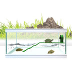 TUNAI DoPhin TL40 Plastic Turtle Ladder | Basking Platform Table | Aquarium Decor Store