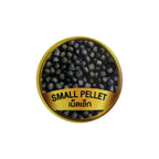 PCG 3 in 1 Fish Food for Carp, Goldfish and Cichlid Spirulina 12% Floating Type by Jainsons (Small Pallet), 800 g