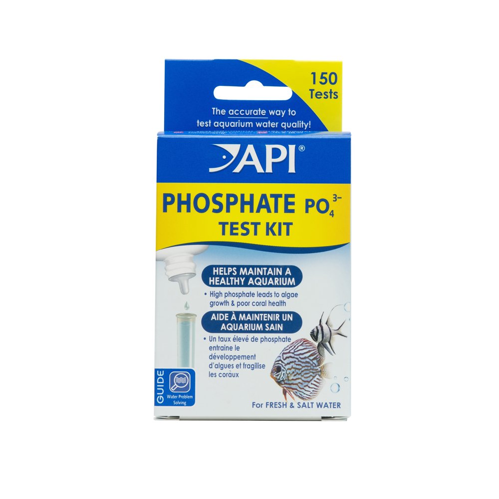 API Phosphate Test Kit, 136 gram