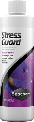 Seachem Stress Guard | Happy Fins, 250 milliL