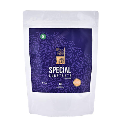 The Plant Right Series Special Substrate | Vibrant Aquatic Plants | The Ultimate Solution for Aquascaping Enthusiasts (1 L - Small)