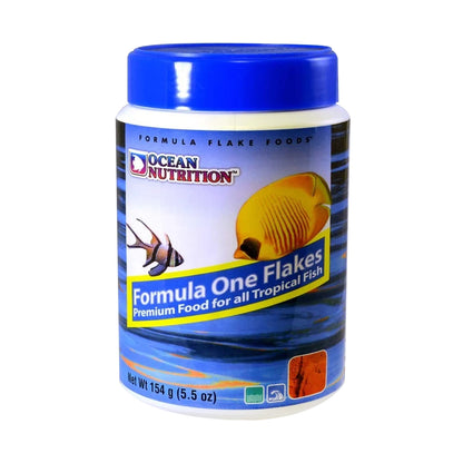 Ocean Nutrition Formula One Flake - 5.5 oz., All Life Stages, fish, 1 Count