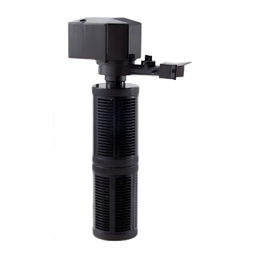 Dophin 980F Internal Filter for Aquarium Fish Tank | Completely Submersible Motor | Output: 1550/1550 L/H | Suitable for Fish Tank Size 300L | (Original from Tunai Store)