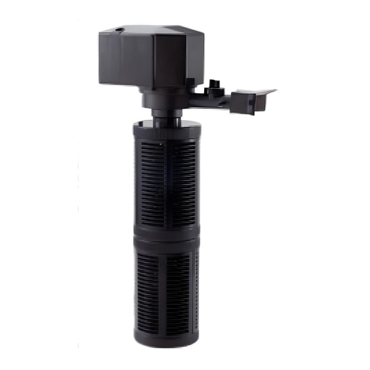 Dophin 980F Internal Filter for Aquarium Fish Tank | Completely Submersible Motor | Output: 1550/1550 L/H | Suitable for Fish Tank Size 300L | (Original from Tunai Store)