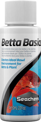 SEACHEM LABORATORIES Betta Basics 60ml