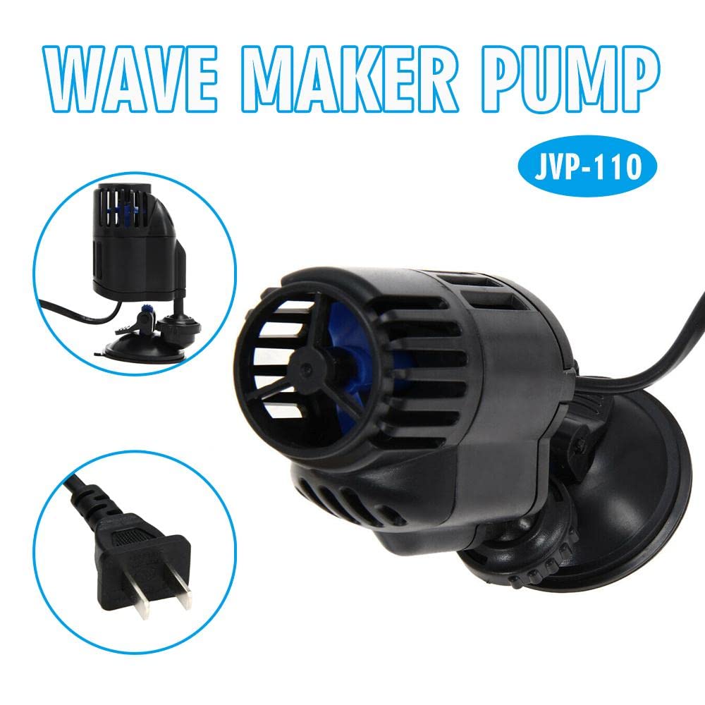 SunSun JVP-110 528-GPH Wavemaker Pumps, 2-Pack