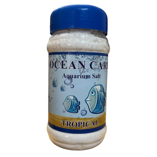 SF+ Ocean Care Tropical Aquarium Salt | Designed for Tropical Freshwater Aquariums | (1 Kg)