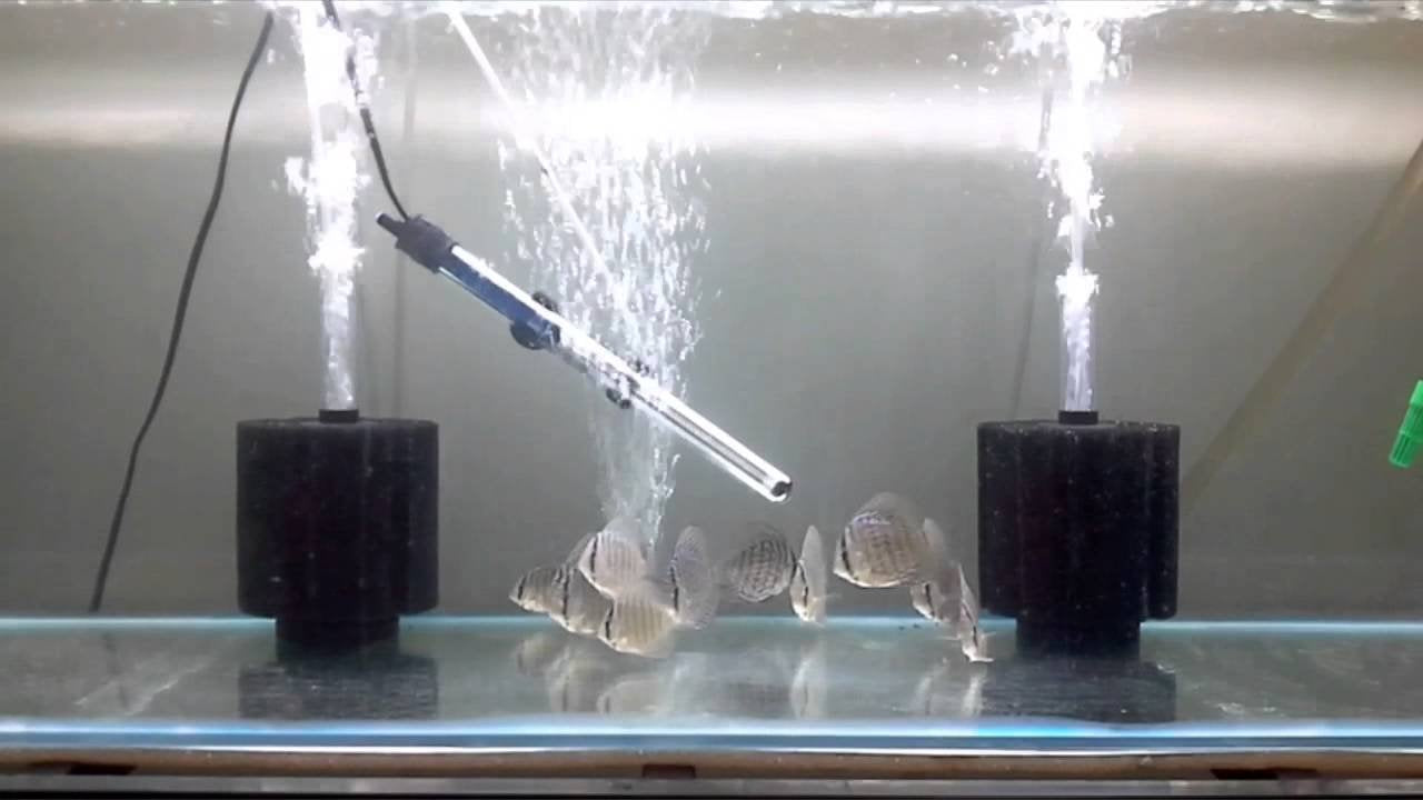 Sobo Sb-933 Aquarium Sponge Filter (X-Small)