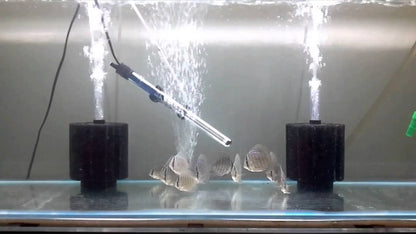 Sobo Sb-933 Aquarium Sponge Filter (X-Small)