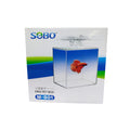 SOBO M-B01 Mini Pet Box | Betta Fish Tank | Suitable only for Small Fishes