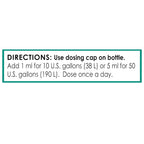 API CO2 Booster, 450g