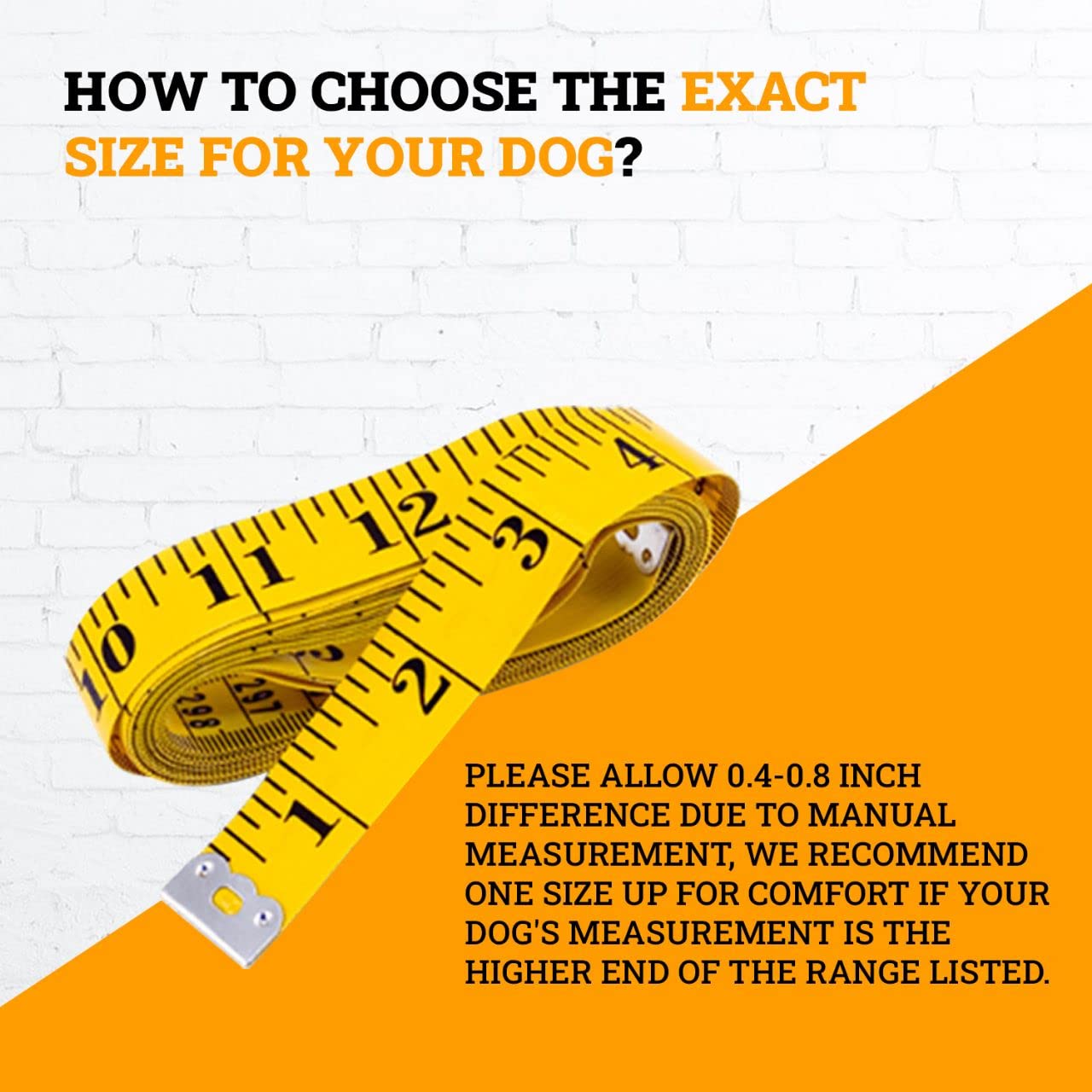 Tunai Elizabeth Dog Collar After Surgery Collar, Protective and Recovery Collar for Over 12 Months Old Small Breed Adult Dogs Like Pug, Shih TZU, Lhasa APSO, Dachshund, Size 4