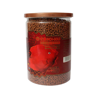 Parrot Aquarium Pellet Fish Food For All Life Stages (400g)