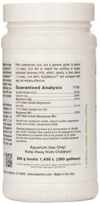 Seachem RS Electricals Equilibrium Aquarium Water Conditioner, 300 g