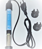 RS Electrical Fully Automatic 50 Watts High Glass Aquarium Heater with Standby Light Indicator and auto on/Off Facility Imported