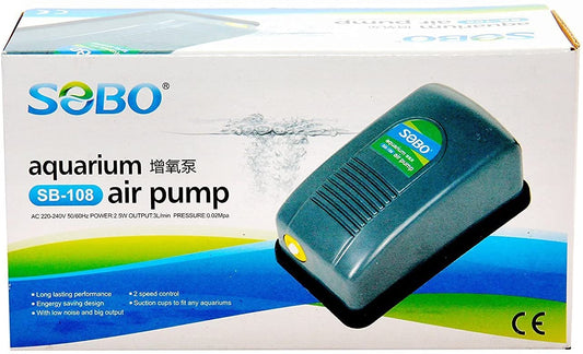 Sobo Sb-108 Air Pump