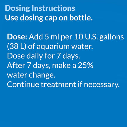 API Pimafix Anti-fungal Fish Remedy, 237 ml