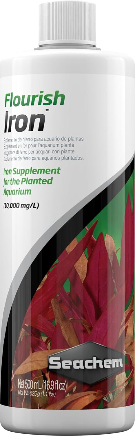 Seachem Flourish Iron, 500ml
