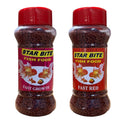 SF+ Star Bite Fast Growth + Star Bite Fast Red Fish Food | Combo Pack (60gms, Fast Growth and Fast Red)
